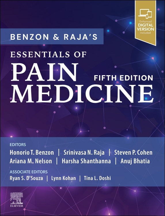 Couverture_Benzon and Raja's Essentials of Pain Medicine