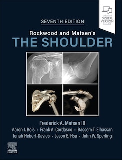 Front cover_Rockwood and Matsen's The Shoulder