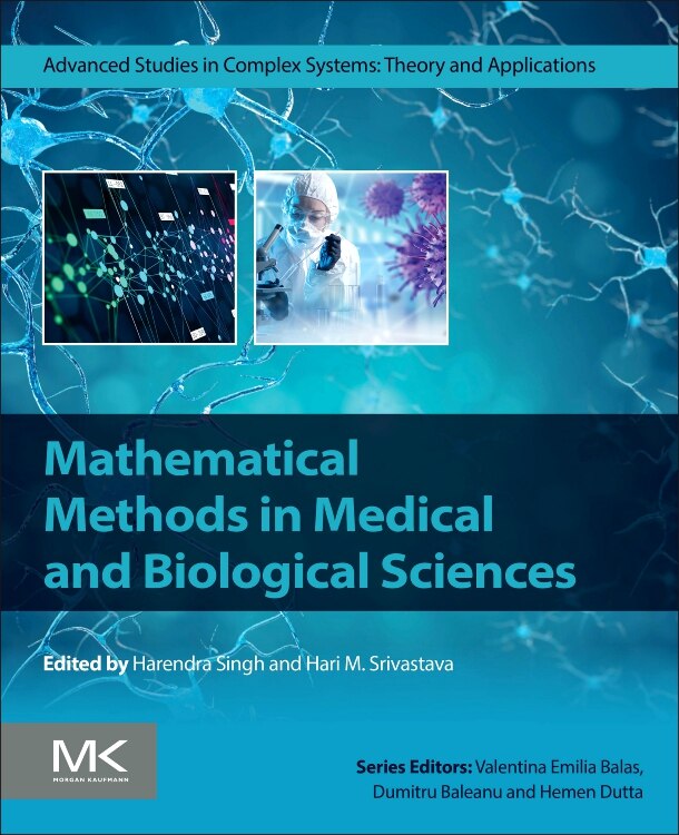 Front cover_Mathematical Methods in Medical and Biological Sciences