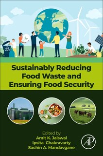 Front cover_Sustainably Reducing Food Waste and Ensuring Food Security