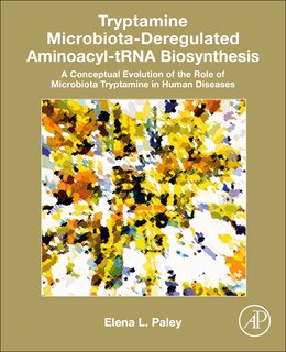 Front cover_Tryptamine Microbiota-Deregulated Aminoacyl-tRNA Biosynthesis