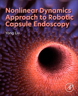 Front cover_Nonlinear Dynamics Approach to Robotic Capsule Endoscopy