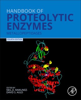 Front cover_Handbook of Proteolytic Enzymes