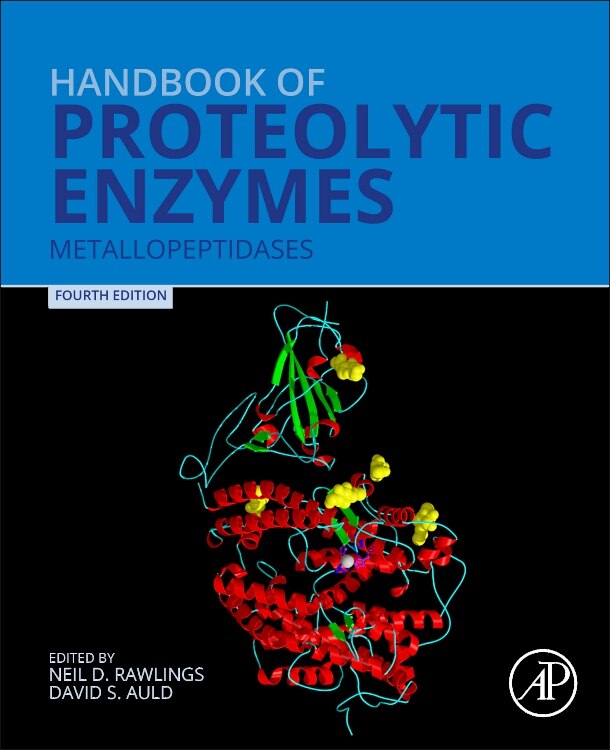 Front cover_Handbook of Proteolytic Enzymes
