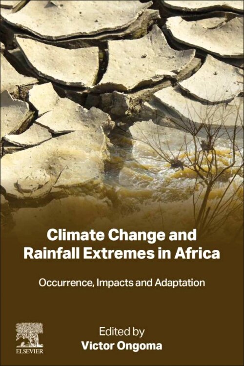 Front cover_Climate Change and Rainfall Extremes in Africa