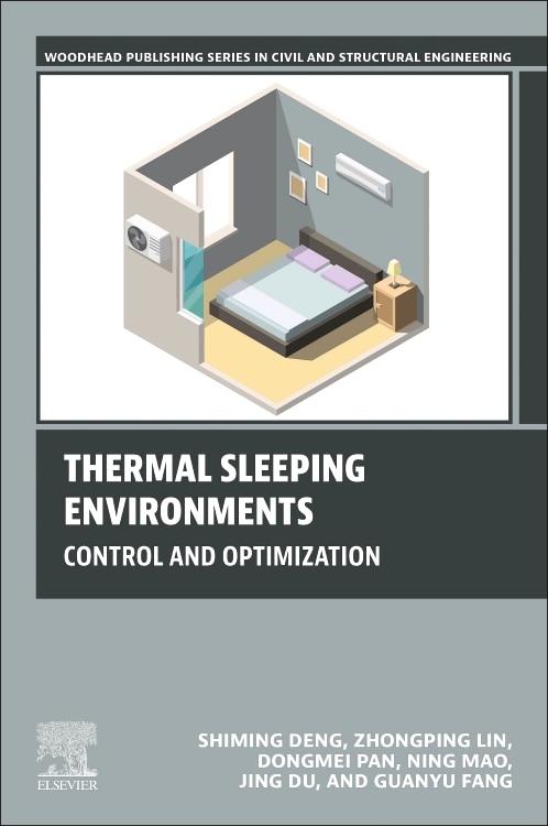 Couverture_Thermal Sleeping Environments