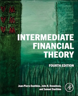 Front cover_Intermediate Financial Theory