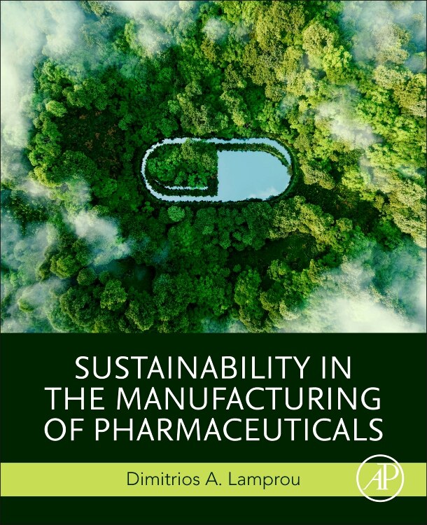 Couverture_Sustainability in the Manufacturing of Pharmaceuticals