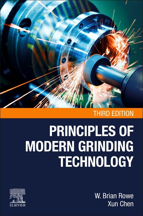 Front cover_Principles of Modern Grinding Technology