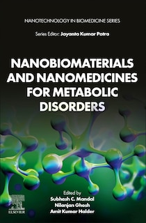 Front cover_Nanobiomaterials and Nanomedicines for Metabolic Disorders