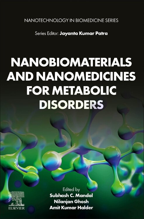 Front cover_Nanobiomaterials and Nanomedicines for Metabolic Disorders