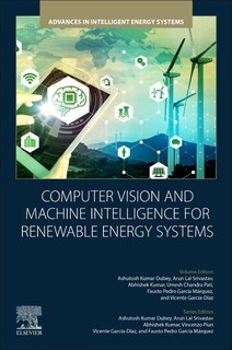 Couverture_Computer Vision and Machine Intelligence for Renewable Energy Systems