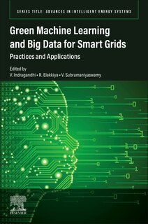 Couverture_Green Machine Learning and Big Data for Smart Grids