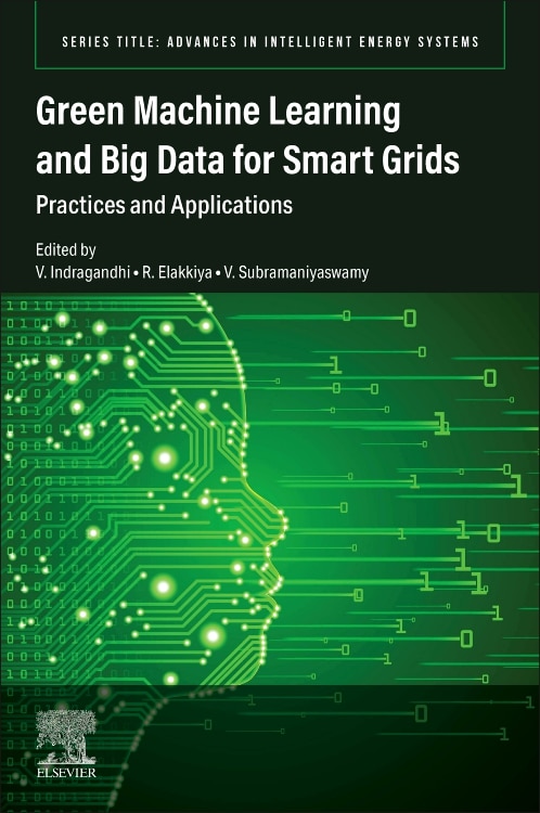 Couverture_Green Machine Learning and Big Data for Smart Grids