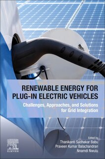 Couverture_Renewable Energy for Plug-In Electric Vehicles