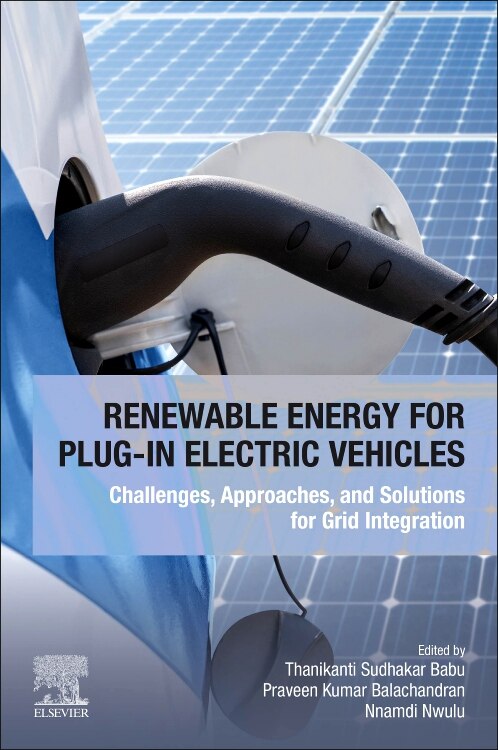Couverture_Renewable Energy for Plug-In Electric Vehicles
