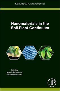 Front cover_Nanomaterials in the Soil-Plant Continuum