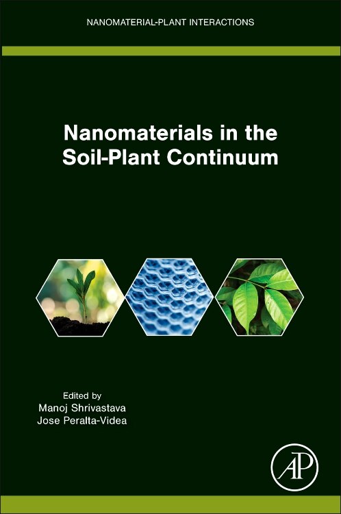 Front cover_Nanomaterials in the Soil-Plant Continuum