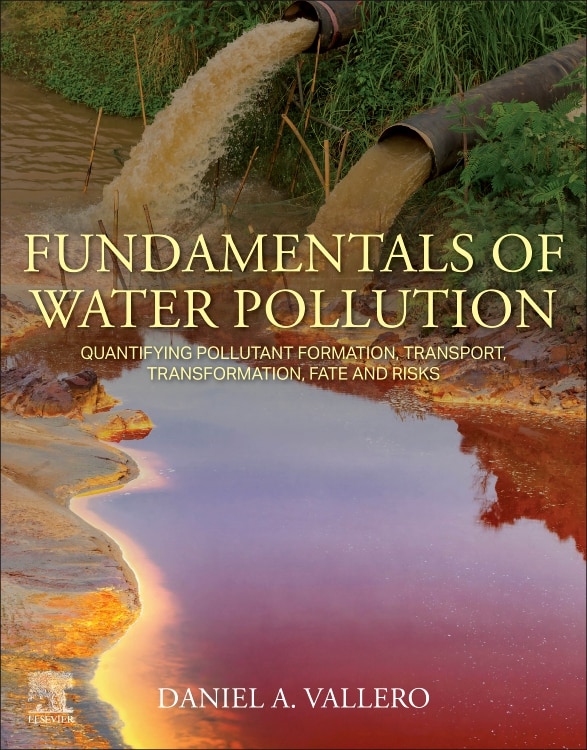 Couverture_Fundamentals of Water Pollution