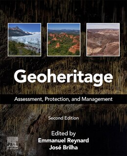 Front cover_Geoheritage