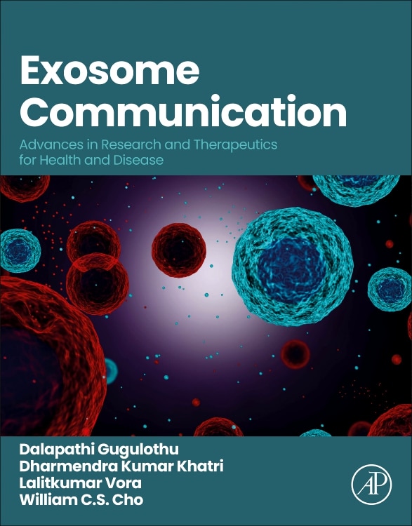 Front cover_Exosome Communication