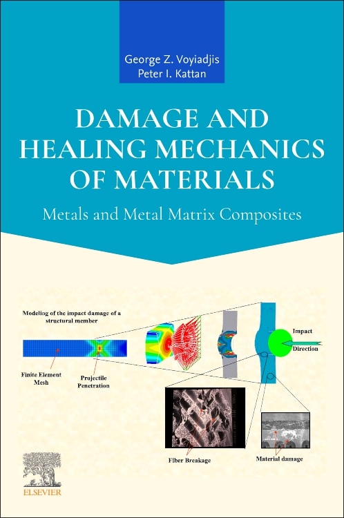 Front cover_Damage and Healing Mechanics of Materials