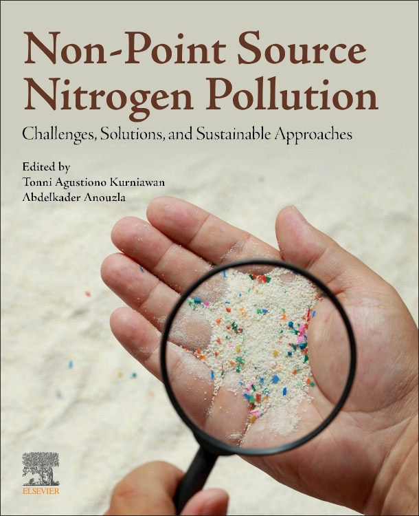 Front cover_Nonpoint Source Nitrogen Pollution