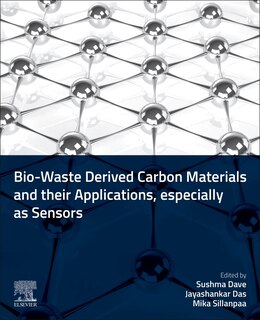 Couverture_Bio-waste-derived Carbon Materials and their Applications, especially as Sensors