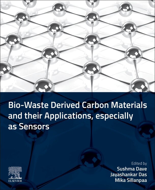 Couverture_Bio-waste-derived Carbon Materials and their Applications, especially as Sensors