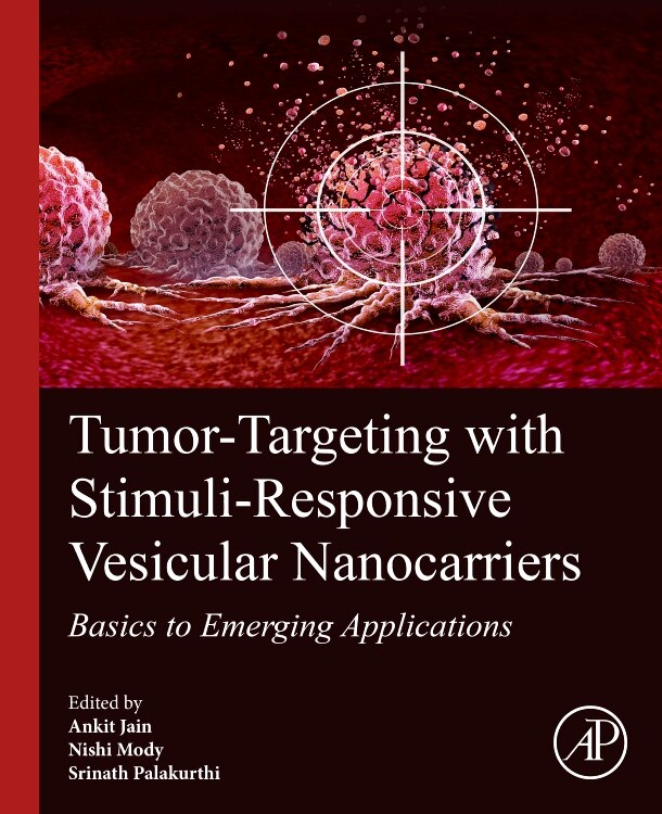 Front cover_Tumor-Targeting with Stimuli-Responsive Vesicular Nanocarriers