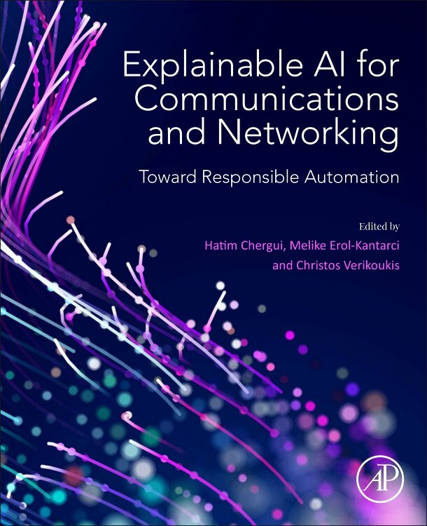 Couverture_Explainable AI for Communications and Networking