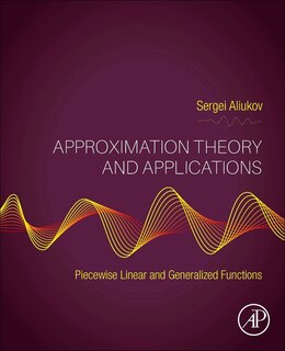Couverture_Approximation Theory and Applications