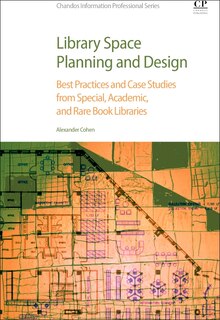 Front cover_Library Space Planning and Design