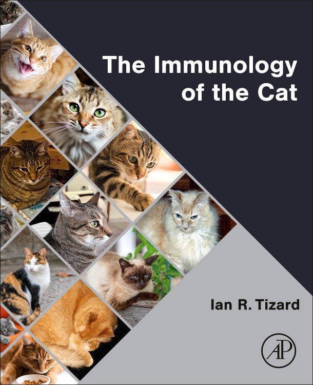 Couverture_The Immunology of the Cat