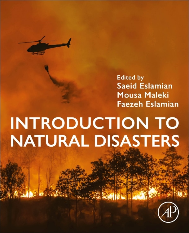Couverture_Introduction to Natural Disasters