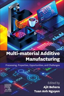 Front cover_Multi-material Additive Manufacturing