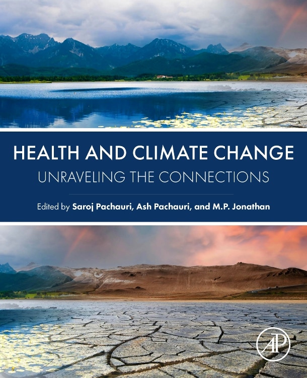 Front cover_Health and Climate Change