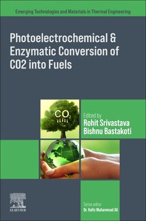 Front cover_Photoelectrochemical and Enzymatic Conversion of CO2 into Fuels