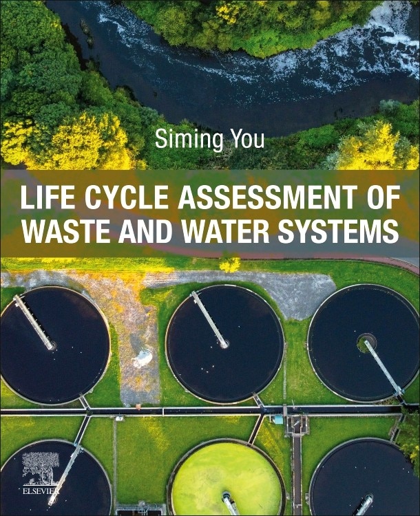 Couverture_Life Cycle Assessment of Waste and Water Systems