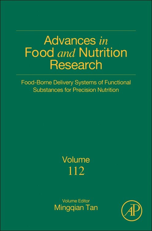 Couverture_Food-borne Delivery Systems of Functional Substances for Precision Nutrition