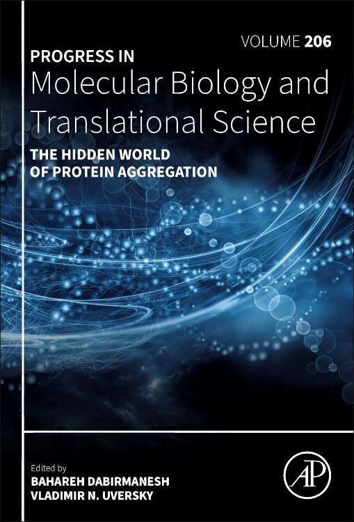 Front cover_The Hidden World of Protein Aggregation