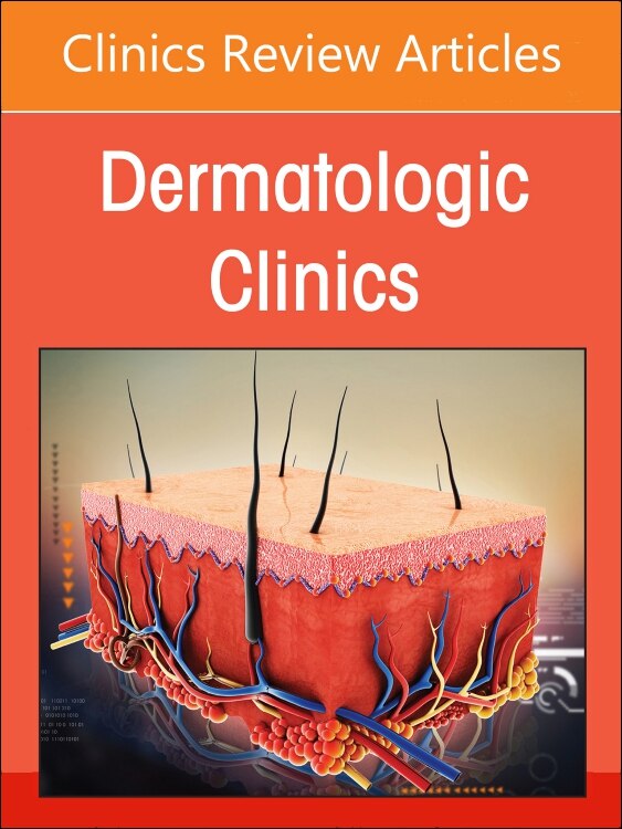 Front cover_Innovation in Dermatology, An Issue of Dermatologic Clinics