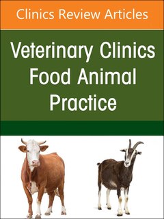 Front cover_Transboundary Diseases of Cattle and Bison, An Issue of Veterinary Clinics of North America