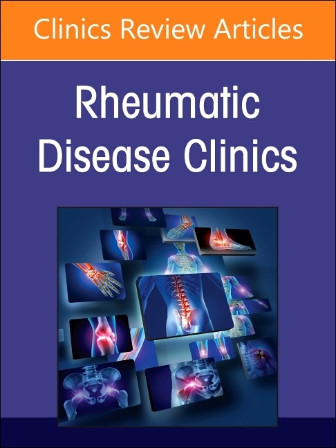 Front cover_Rheumatic immune-related adverse events, An Issue of Rheumatic Disease Clinics of North America