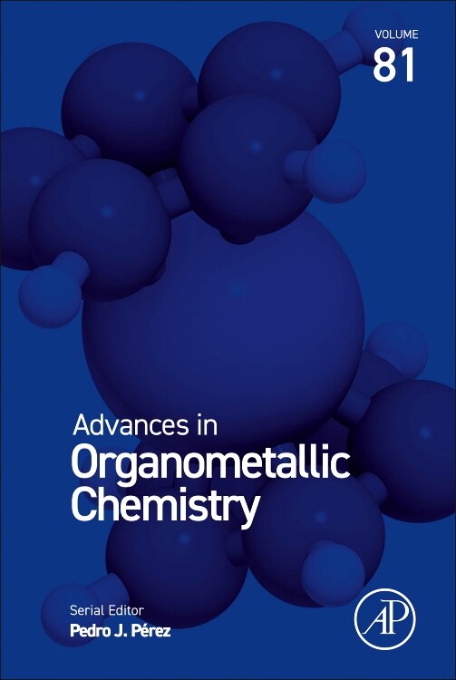 Front cover_Advances in Organometallic Chemistry