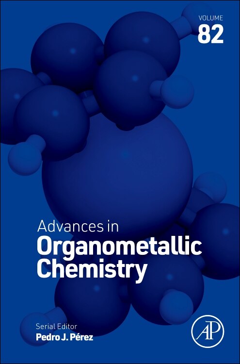 Front cover_Advances in Organometallic Chemistry