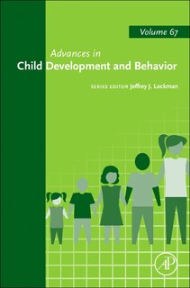 Front cover_Advances in Child Development and Behavior