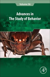 Couverture_Advances in the Study of Behavior
