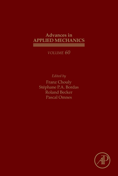 Front cover_Error Control, Adaptive Discretizations, and Applications, Part 3
