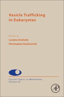 Front cover_Vesicle Trafficking in Eukaryotes